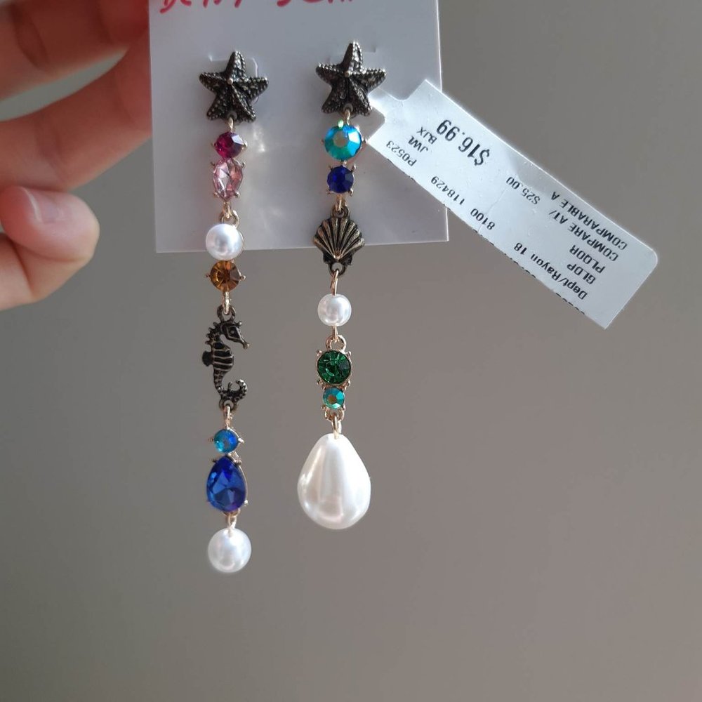 Earrings